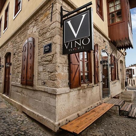 Vino ألاتشاتي المظهر الخارجي الصورة