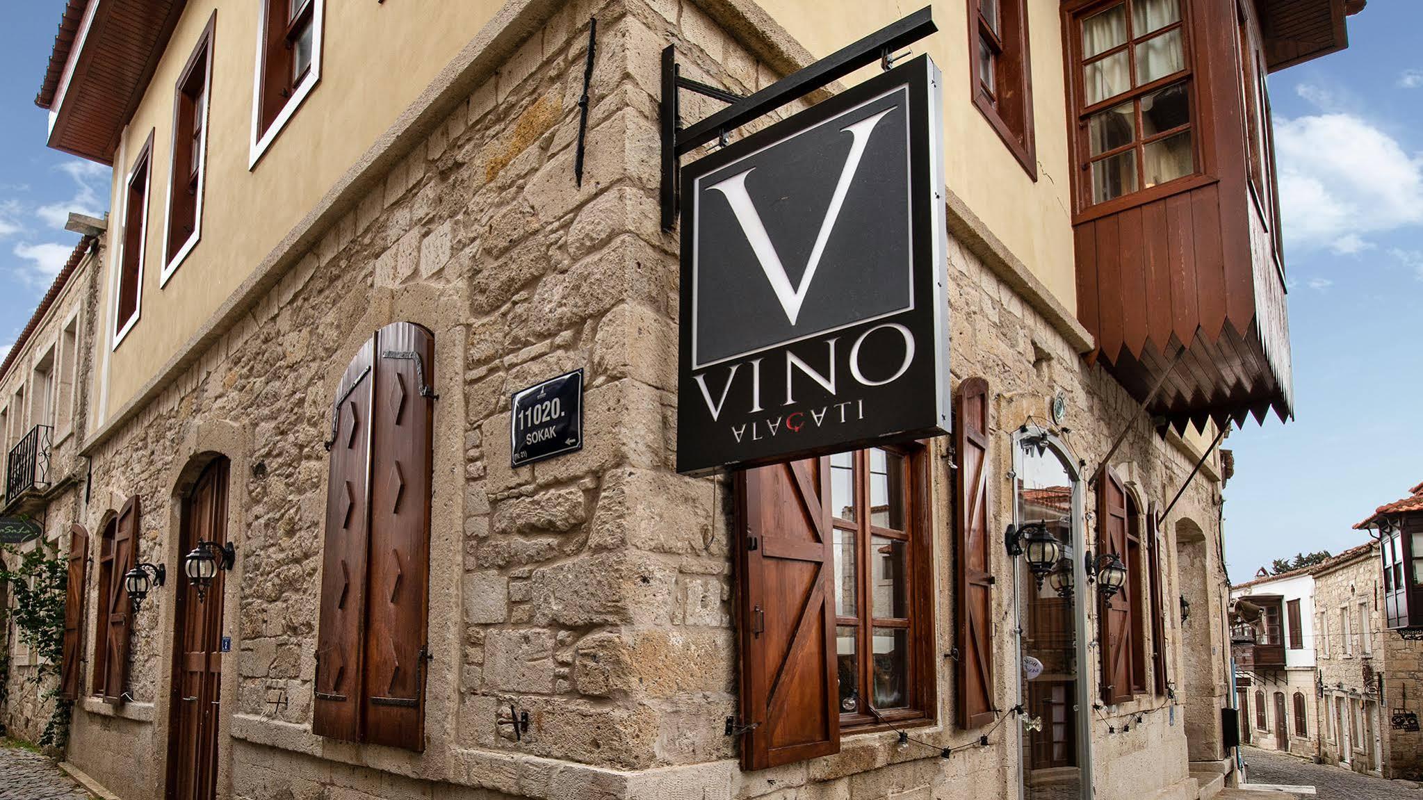 Vino ألاتشاتي المظهر الخارجي الصورة